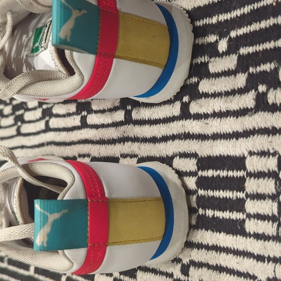 Kids Puma Roma - Picture 5 of 5